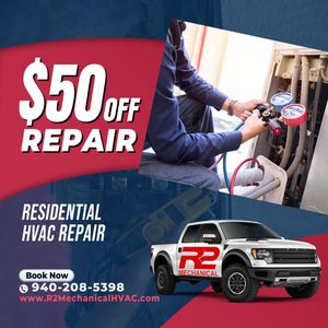 Special Offer: $50 Off Repair