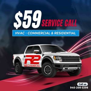 Special Offer: $59 Service Call
