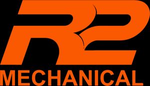 R2 Mechanical HVAC Logo